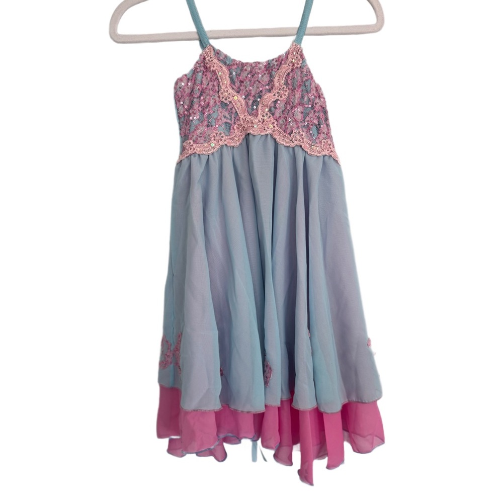 Glamour Dance Costume - XSA
